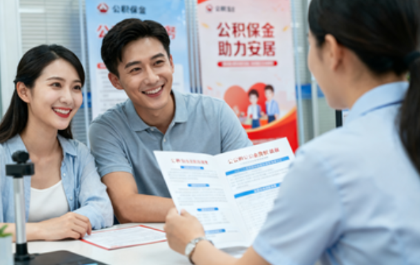 合肥住房公积金服务“全链通办”见实效
