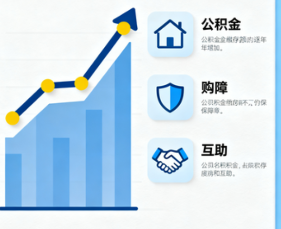 合肥住房公积金增值收益：取之于民，用之于民的普惠之道