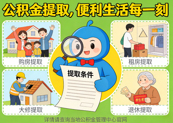 合肥能抵物业费、大病支出、装电梯！公积金还能这么用
