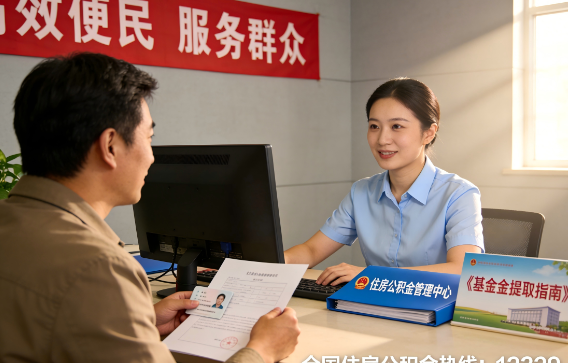 合肥住房公积金提取规范全面升级