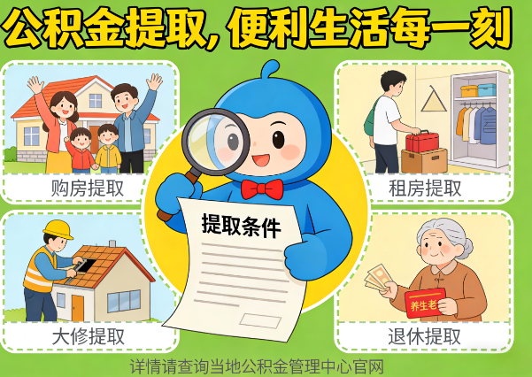 合肥住房公积金提取业务的关键注意事项深度解析