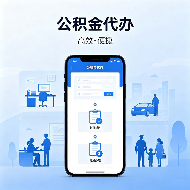 合肥公积金代办:网上攻略那么多,为什么还是办不成