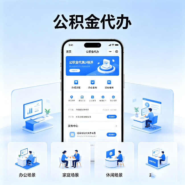 合肥公积金代办:五个问题帮你判断该不该找代办